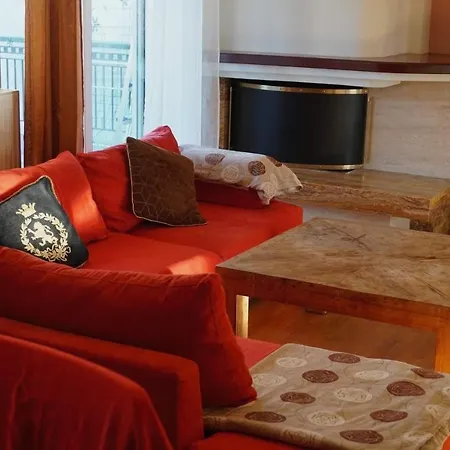 Spacious 120sq Flat Apartament