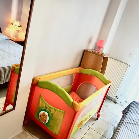 Spacious 120sq Flat *