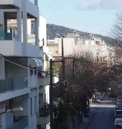 Apartment Spacious 120sq Flat Volos