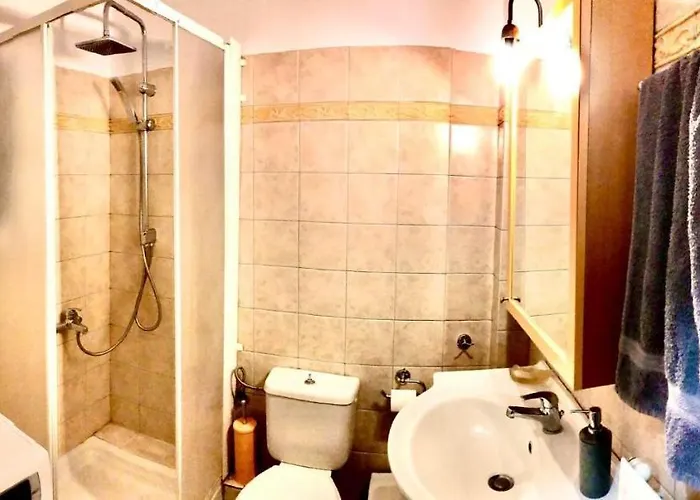 Spacious 120sq Flat Apartament *