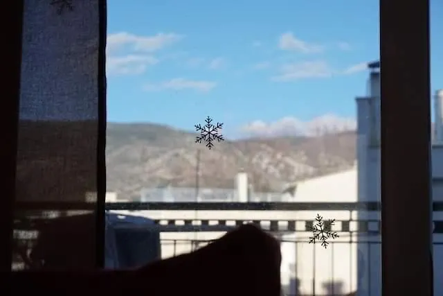 Apartament Spacious 120sq Flat Volos