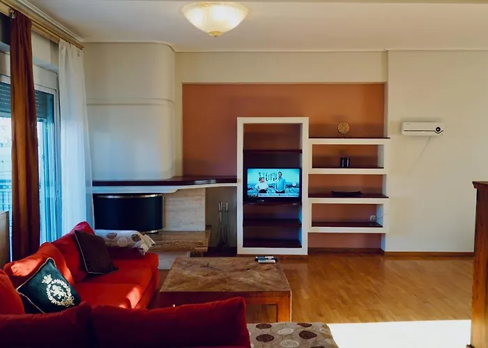 Spacious 120sq Flat Apartament *