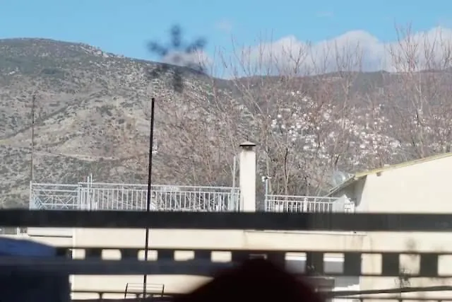 Spacious 120sq Flat Volos