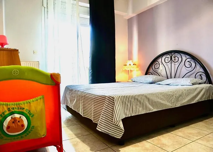 Apartament Spacious 120sq Flat *