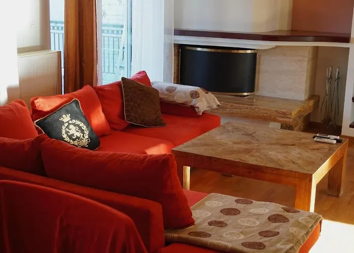 Spacious 120sq Flat Apartament