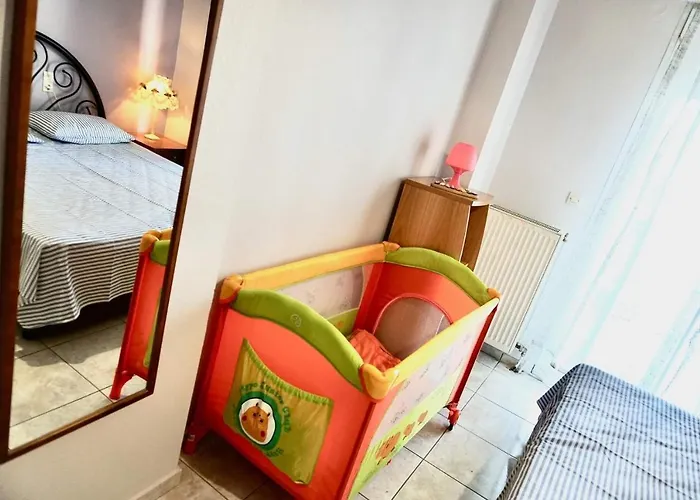 Spacious 120sq Flat *