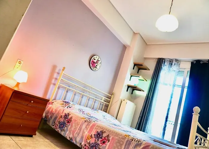 Spacious 120sq Flat Apartament