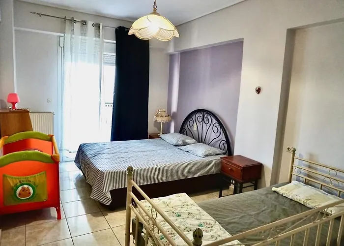 Apartament Spacious 120sq Flat *