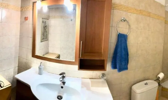 Spacious 120sq Flat * Volos