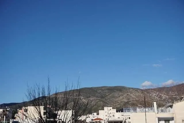 Apartament Spacious 120sq Flat Volos