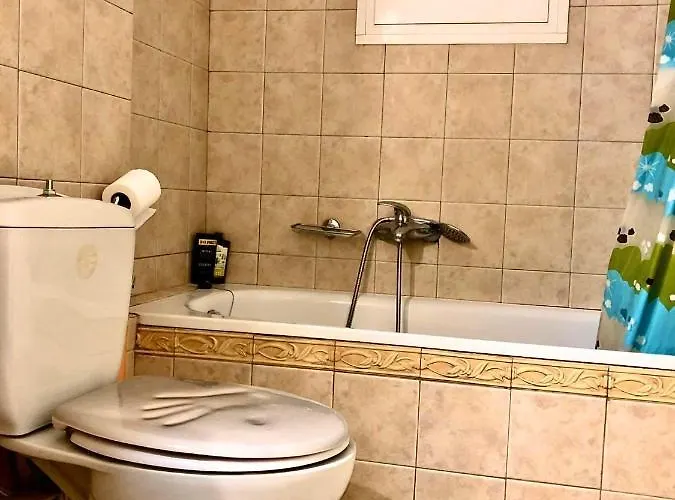 Spacious 120sq Flat Apartament *