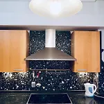 Spacious 120sq Flat شقة