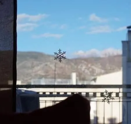 Apartmán Spacious 120sq Flat Volos