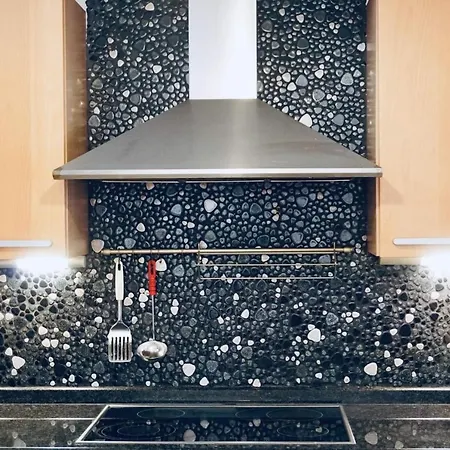 Apartmán Spacious 120sq Flat Volos