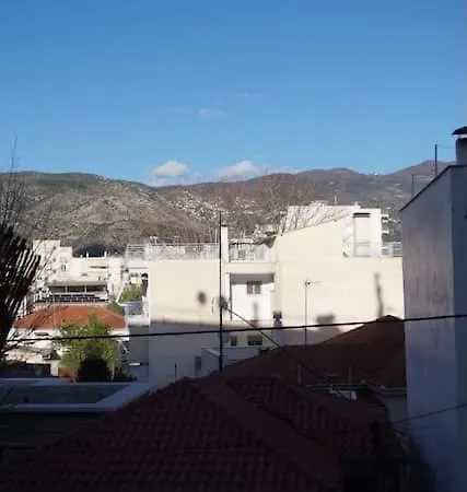 Spacious 120sq Flat Apartmán