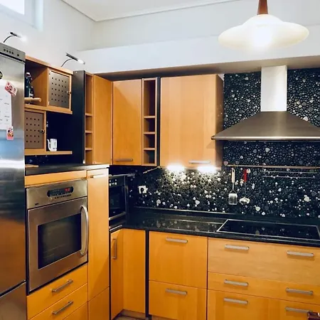 Spacious 120sq Flat דירה *