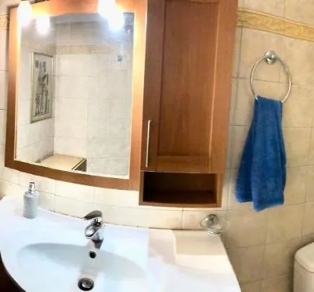 Central Spacious 120sq Flat * Volos