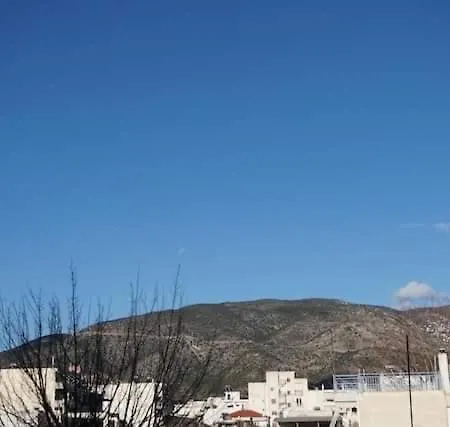 Apartment Spacious 120sq Flat Volos