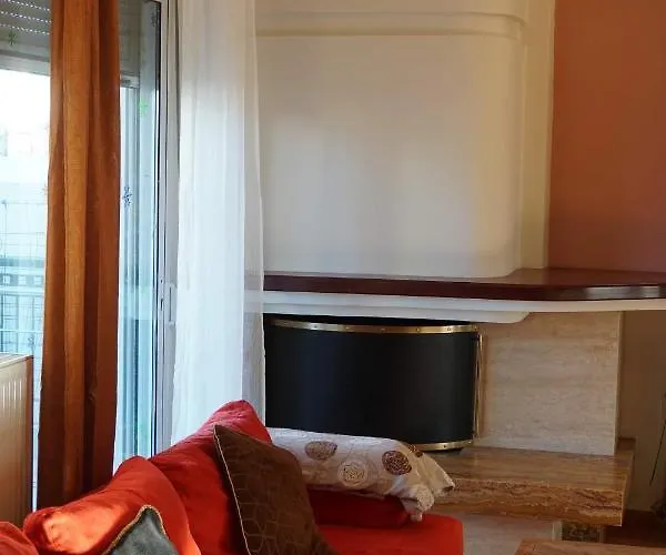 Spacious 120sq Flat *