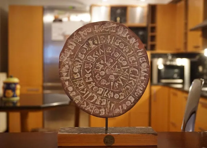 Spacious 120sq Flat *