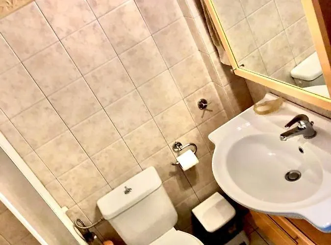 Διαμέρισμα Spacious 120sq Flat *