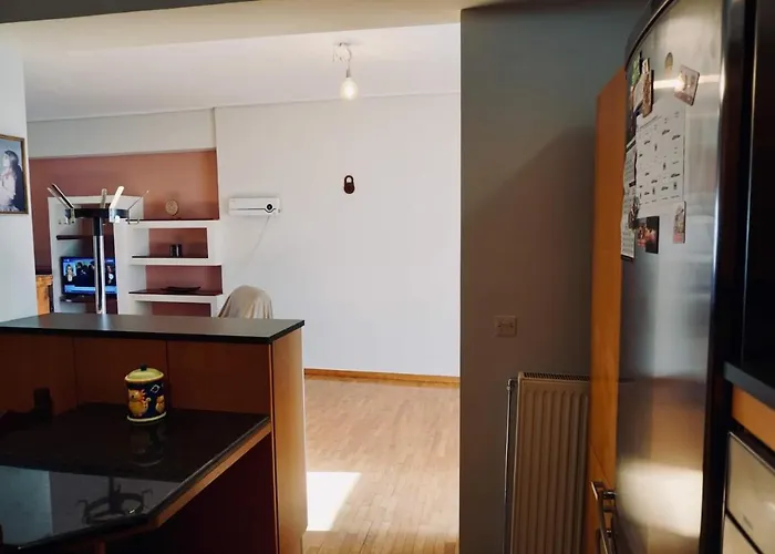 Spacious 120sq Flat Διαμέρισμα Βόλος