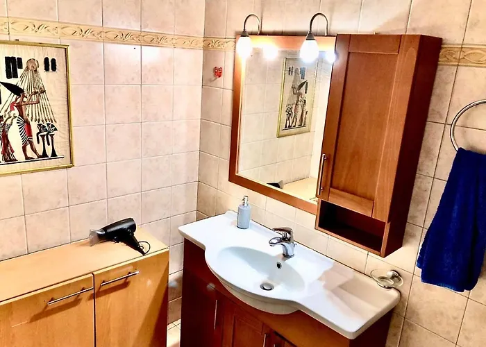 Διαμέρισμα Spacious 120sq Flat