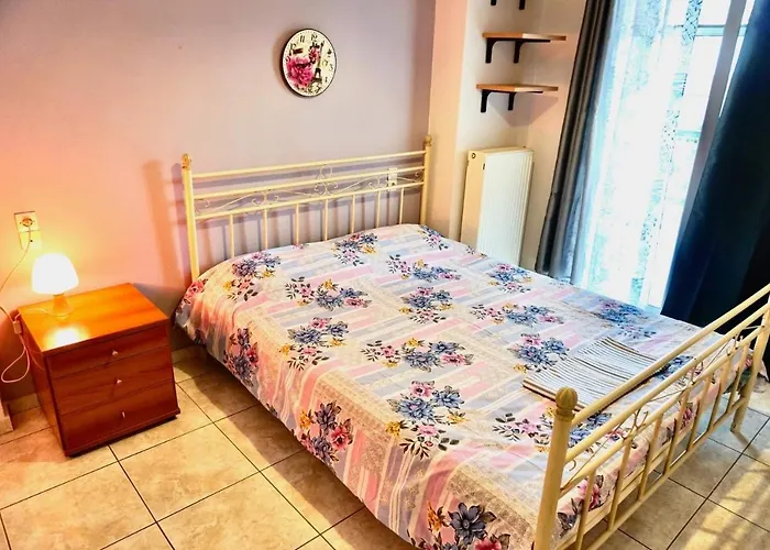 Διαμέρισμα Spacious 120sq Flat